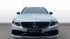 Mercedes-AMG C-Class C63 S 5dr 9G-Tronic Petrol Estate